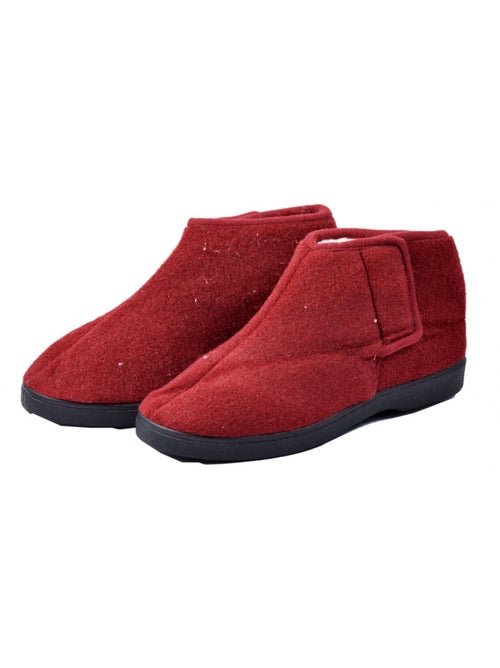 CHARENTAISE Femme Pantoufle PREMIUM - Kiabi