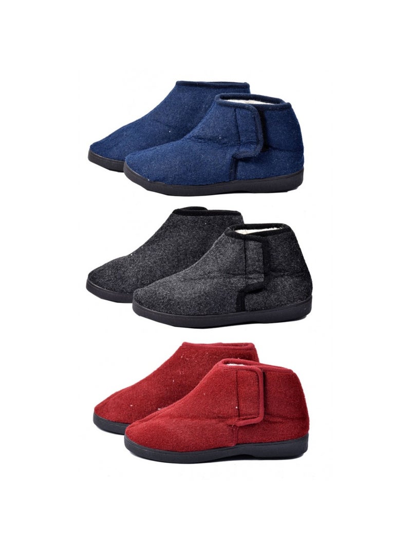 CHARENTAISE Femme Pantoufle PREMIUM Doré/or - Kiabi
