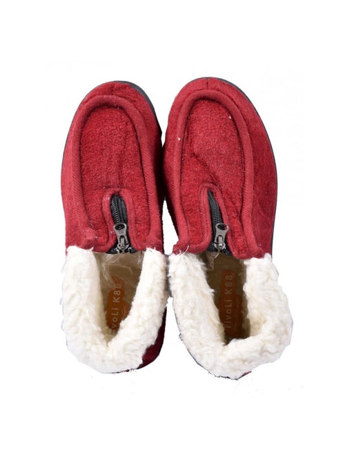 CHARENTAISE Femme Pantoufle PREMIUM - Kiabi