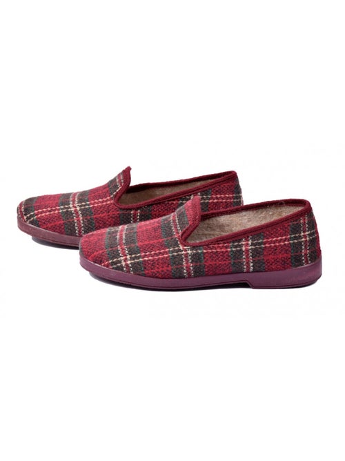 CHARENTAISE Femme Pantoufle PREMIUM - Kiabi