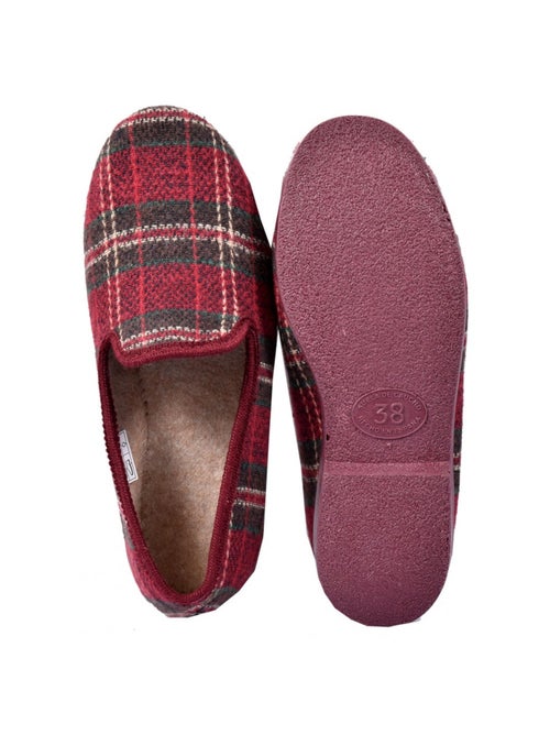 CHARENTAISE Femme Pantoufle PREMIUM - Kiabi