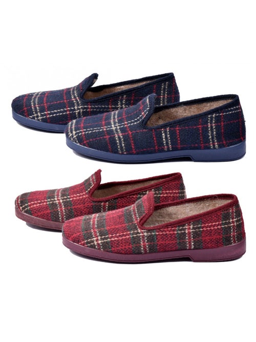 CHARENTAISE Femme Pantoufle PREMIUM - Kiabi