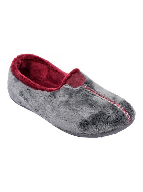 Charentaise Femme Pantoufle PREMIUM - Kiabi