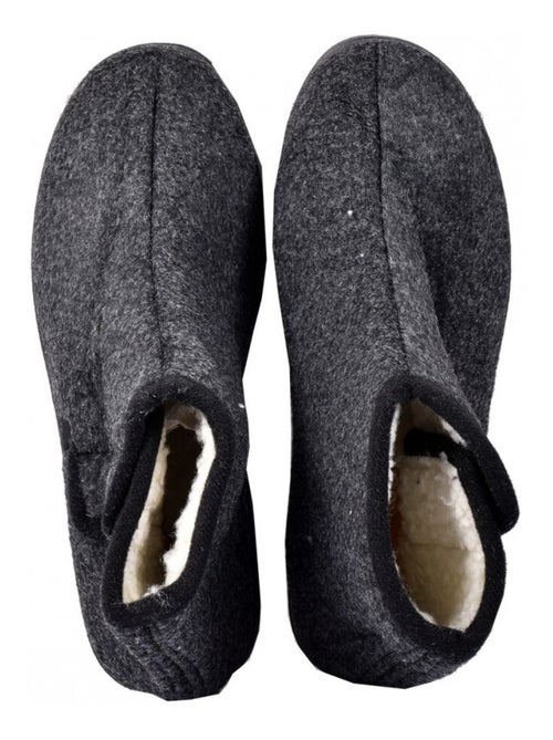 CHARENTAISE Femme Pantoufle PREMIUM - Kiabi