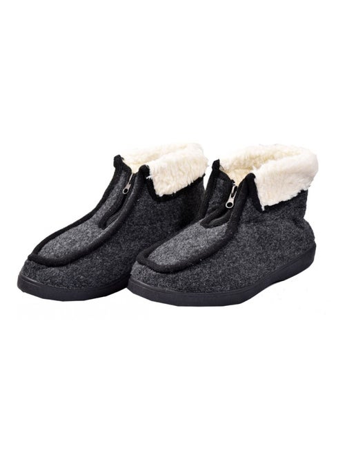 CHARENTAISE Femme Pantoufle PREMIUM - Kiabi
