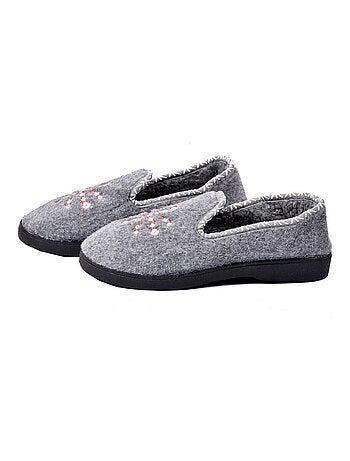 CHARENTAISE Femme Pantoufle PREMIUM
