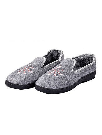 CHARENTAISE Femme Pantoufle PREMIUM