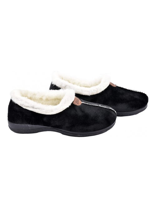 Charentaise Femme Pantoufle PREMIUM - Kiabi