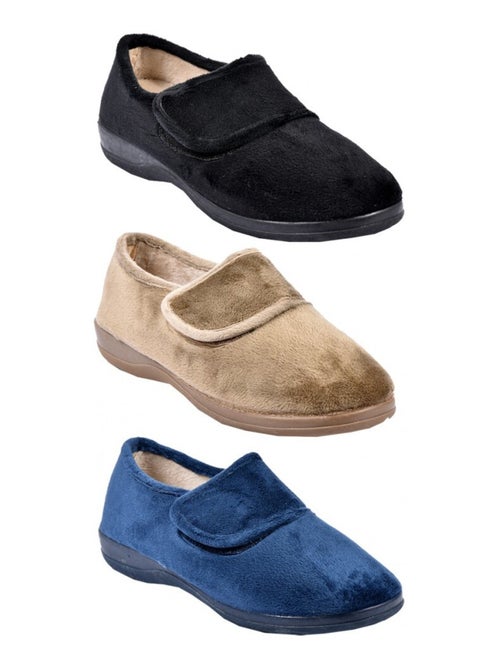 CHARENTAISE Femme Pantoufle PREMIUM - Kiabi