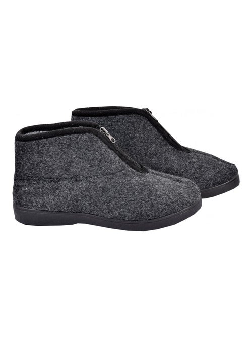 CHARENTAISE Femme Pantoufle PREMIUM - Kiabi