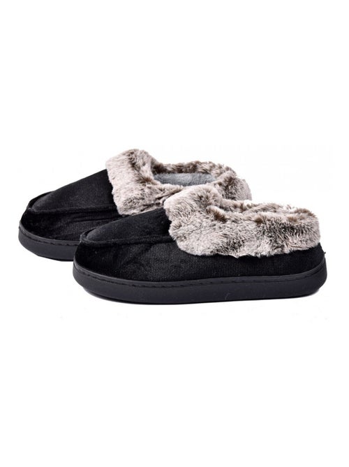 CHARENTAISE Femme Pantoufle PREMIUM - Kiabi
