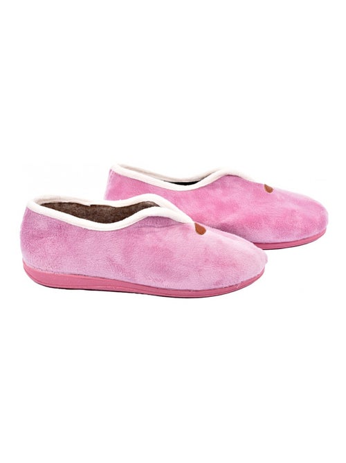 Charentaise Femme Pantoufle PREMIUM - Kiabi