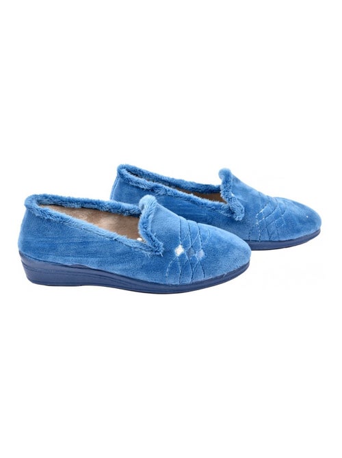 Charentaise Femme PREMIUM FANTAISIE - Kiabi