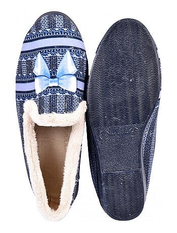 Charentaise Femme PREMIUM FANTAISIE