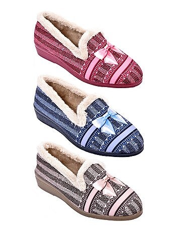 Charentaise Femme PREMIUM FANTAISIE