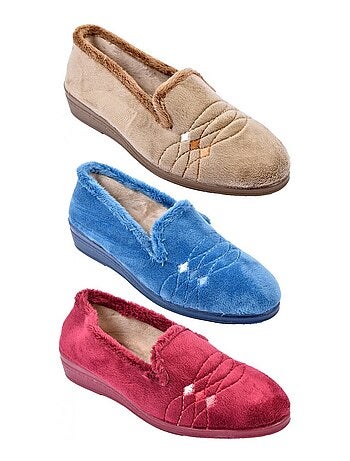 Charentaise Femme PREMIUM FANTAISIE