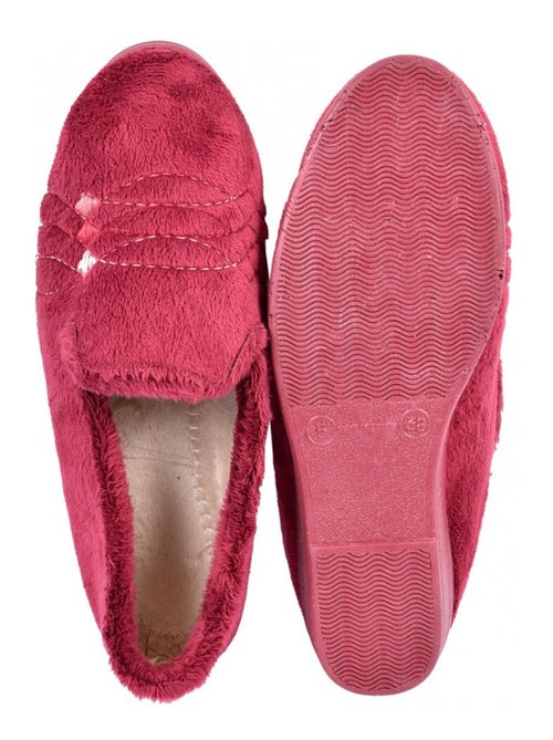 Charentaise Femme PREMIUM FANTAISIE - Kiabi