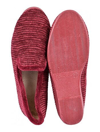 Charentaise Femme PREMIUM FANTAISIE