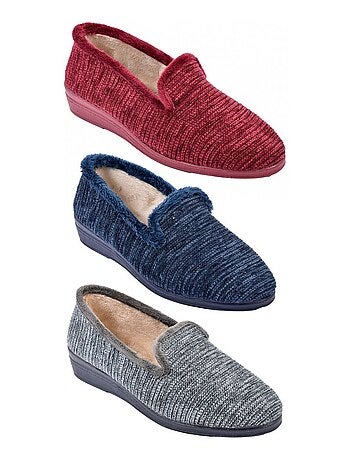 Charentaise Femme PREMIUM FANTAISIE