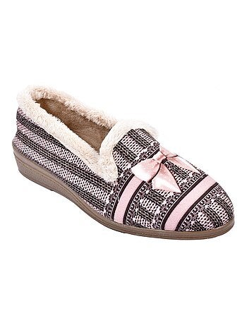 Charentaise Femme PREMIUM FANTAISIE