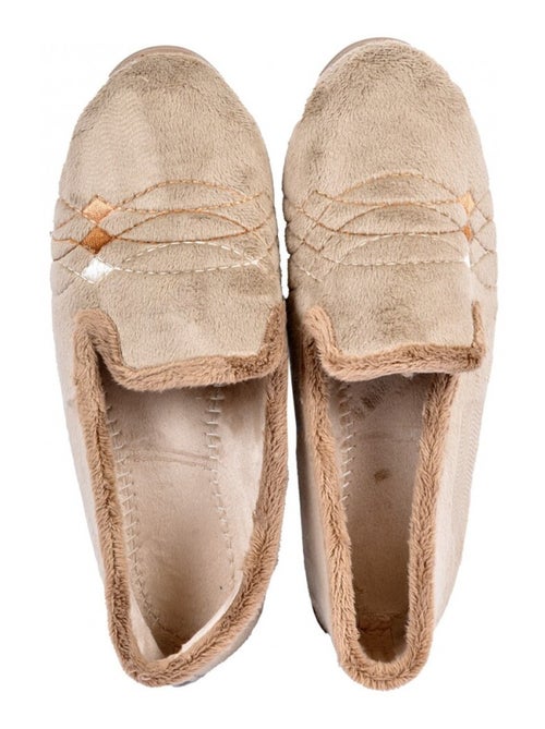 Charentaise Femme PREMIUM FANTAISIE - Kiabi
