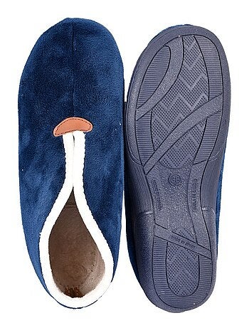 Charentaise Femme PREMIUM MONTANTE