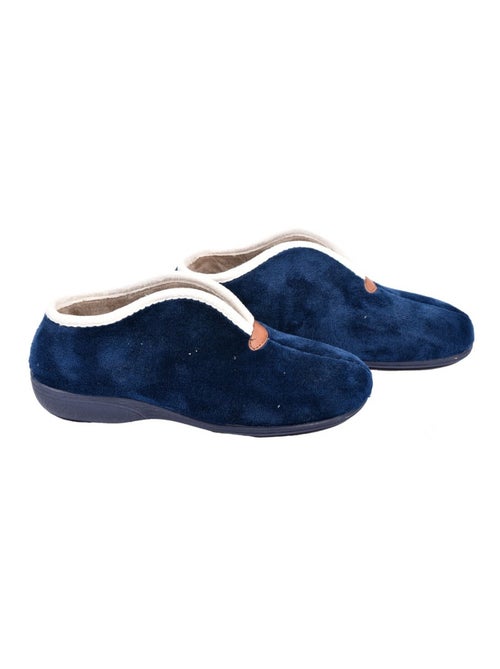 Charentaise Femme PREMIUM MONTANTE - Kiabi
