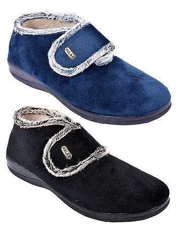 Charentaise Femme PREMIUM SCRATCH