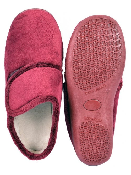Charentaise Femme PREMIUM SCRATCH - Kiabi