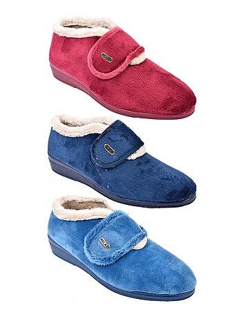 Charentaise Femme PREMIUM SCRATCH