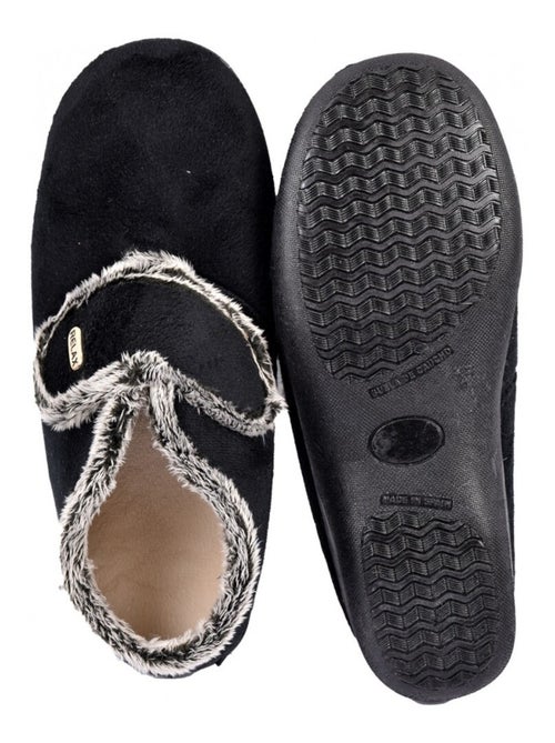 Charentaise Femme PREMIUM SCRATCH - Kiabi
