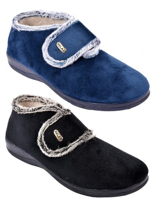 Charentaise Femme PREMIUM SCRATCH - Kiabi
