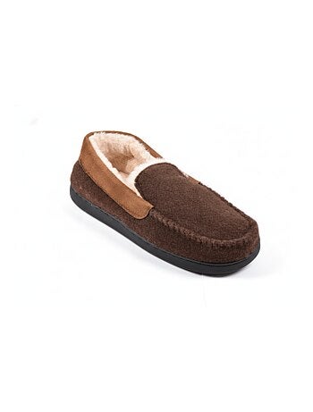 Charentaise fourrée homme Pantoufle PREMIUM MU9733