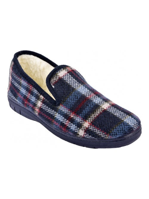 CHARENTAISE Homme Pantoufle FOURREE - Kiabi