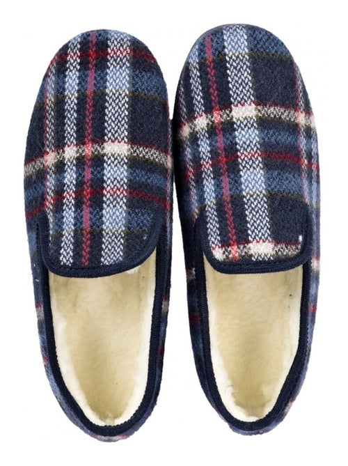 CHARENTAISE Homme Pantoufle FOURREE - Kiabi