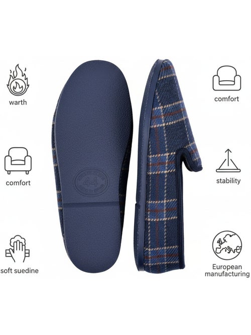 CHARENTAISE Homme Pantoufle PREMIUM 5080 - Kiabi CHARENTAISE Homme Pantoufle PREMIUM 5080 - Kiabi