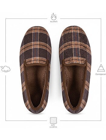 CHARENTAISE Homme Pantoufle PREMIUM 5080
