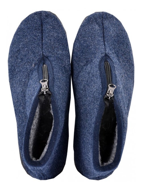 CHARENTAISE Homme Pantoufle PREMIUM - Kiabi