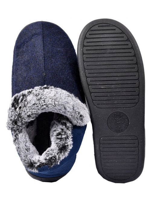 CHARENTAISE Homme Pantoufle PREMIUM - Kiabi