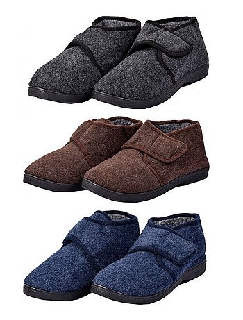 CHARENTAISE Homme Pantoufle PREMIUM