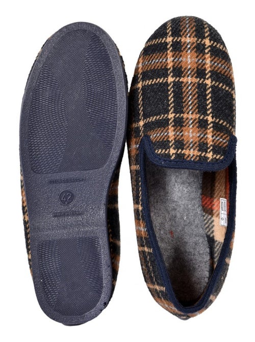 CHARENTAISE Homme Pantoufle PREMIUM - Kiabi
