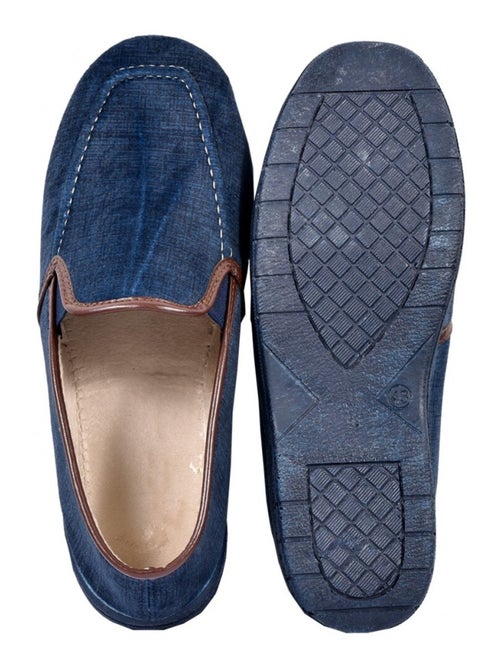 CHARENTAISE Homme Pantoufle PREMIUM - Kiabi