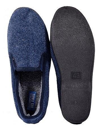 CHARENTAISE Homme Pantoufle PREMIUM