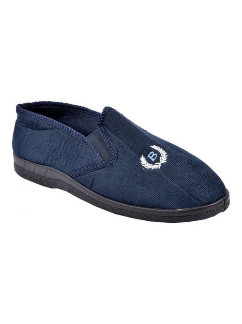 CHARENTAISE Homme Pantoufle PREMIUM - Kiabi