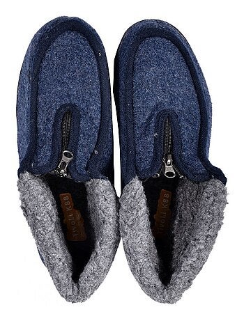 CHARENTAISE Homme Pantoufle PREMIUM