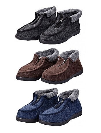 CHARENTAISE Homme Pantoufle PREMIUM