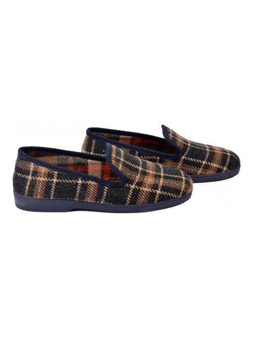 CHARENTAISE Homme Pantoufle PREMIUM - Kiabi