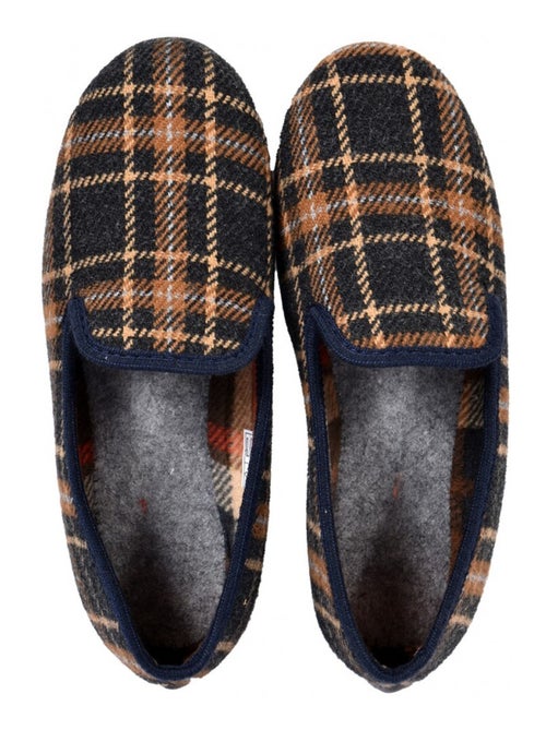 CHARENTAISE Homme Pantoufle PREMIUM - Kiabi