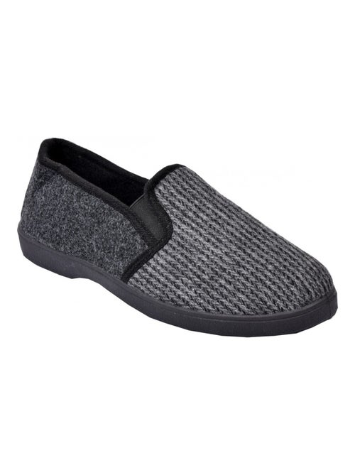 CHARENTAISE Homme Pantoufle PREMIUM - Kiabi