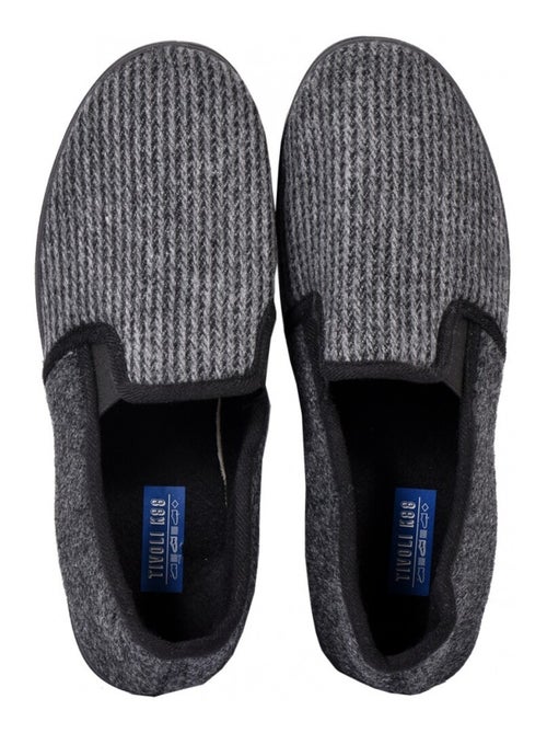 CHARENTAISE Homme Pantoufle PREMIUM - Kiabi